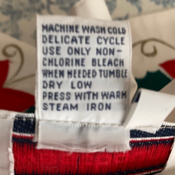 Vintage Christmas Blouse - Picture 12 of 12